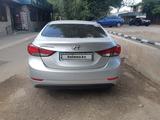 Hyundai Elantra 2014 годаfor6 800 000 тг. в Алматы – фото 5