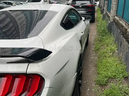 Ford Mustang 2019 года за 15 600 000 тг. в Алматы – фото 3