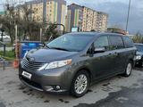 Toyota Sienna 2017 года за 11 000 000 тг. в Алматы – фото 3