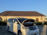 Toyota Alphard 2004 годаfor8 650 356 тг. в Актау – фото 2