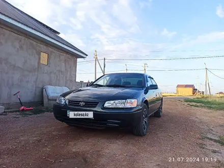 Toyota Camry 2000 года за 3 700 000 тг. в Астана – фото 6