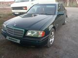 Mercedes-Benz C 200 1996 годаүшін1 800 000 тг. в Атбасар