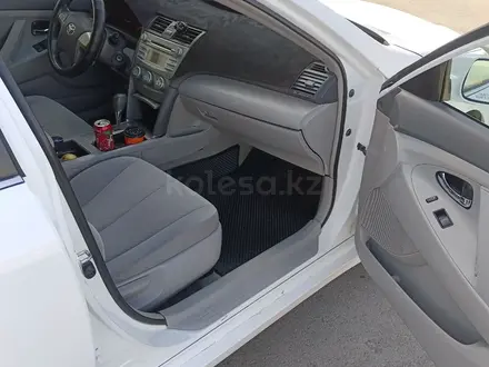 Toyota Camry 2007 года за 6 000 000 тг. в Караганда – фото 8