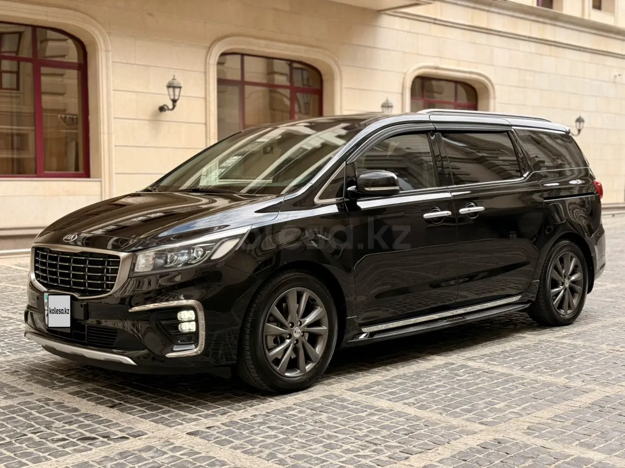 Kia Carnival, 2019