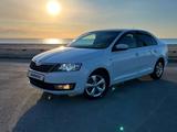 Skoda Rapid 2014 годаүшін5 250 000 тг. в Актау