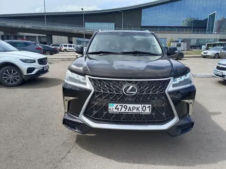 Lexus LX 570 2009 года за 19 900 000 тг. в Астана