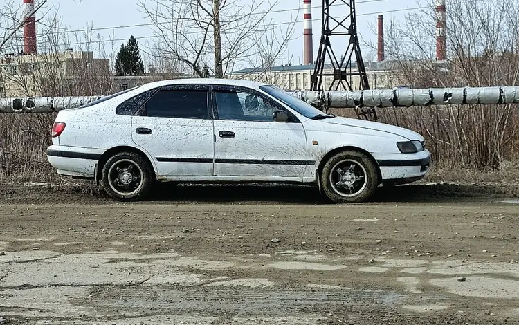 Toyota Carina E 1992 годаүшін2 000 000 тг. в Усть-Каменогорск