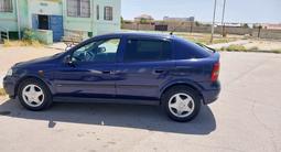 Opel Astra 1998 года за 1 800 000 тг. в Актау – фото 4