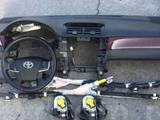 Руль airbag srs подушка безопасности шлейф Камри 50 за 20 000 тг. в Алматы