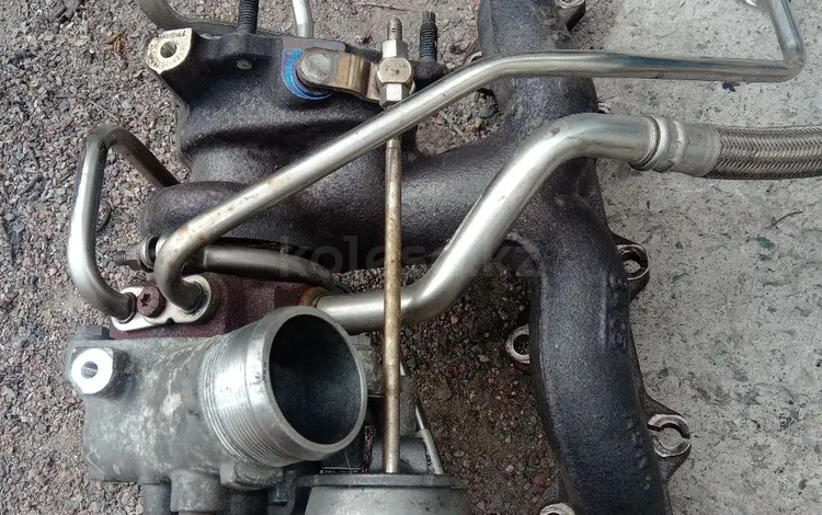 Турбину Vag bmy blg за 90 000 тг. в Алматы