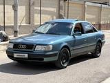 Audi 100 1992 годаfor2 000 000 тг. в Шымкент – фото 4