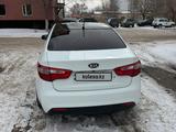 Kia Rio 2012 года за 4 000 000 тг. в Караганда – фото 4