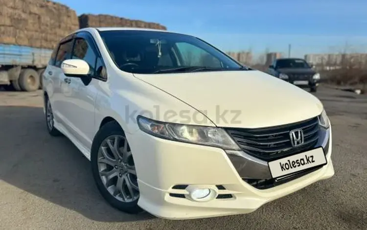 Honda Odyssey 2010 годаүшін8 500 000 тг. в Семей