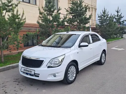 Chevrolet Cobalt 2020 года за 5 500 000 тг. в Алматы – фото 2