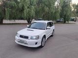 Subaru Forester 2003 годаүшін4 700 000 тг. в Алматы – фото 3