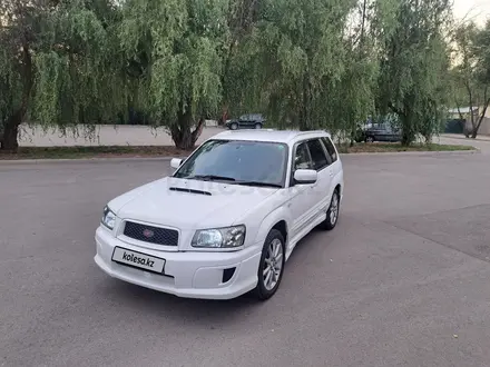 Subaru Forester 2003 года за 4 700 000 тг. в Алматы – фото 3