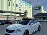 Hyundai Grandeur 2014 годаfor9 500 000 тг. в Туркестан – фото 4