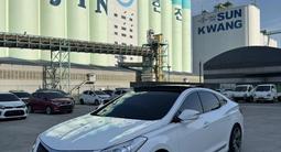 Hyundai Grandeur 2014 года за 9 200 000 тг. в Туркестан – фото 5