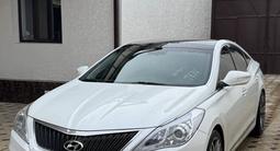 Hyundai Grandeur 2014 года за 9 200 000 тг. в Туркестан – фото 3
