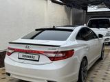 Hyundai Grandeur 2014 годаfor9 500 000 тг. в Туркестан – фото 3