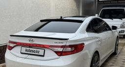Hyundai Grandeur 2014 года за 9 200 000 тг. в Туркестан – фото 4
