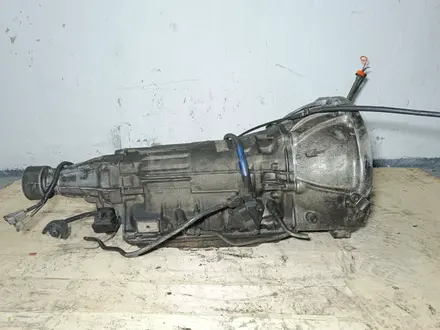 АКПП Aisin 7M-GE 3.0 Toyota Crown Chaser Supra 70 Mark 2 Тойота до 92г за 200 000 тг. в Караганда – фото 2