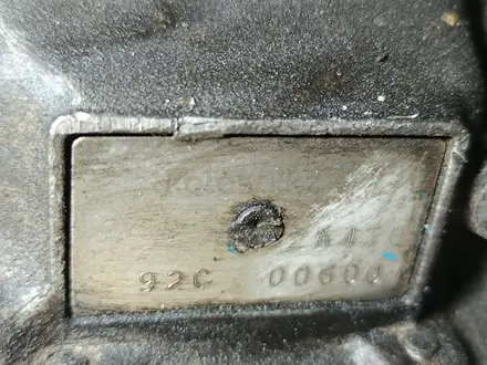 АКПП Aisin 7M-GE 3.0 Toyota Crown Chaser Supra 70 Mark 2 Тойота до 92г за 200 000 тг. в Караганда – фото 6