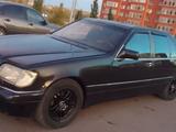 Mercedes-Benz S 320 1994 года за 3 100 000 тг. в Экибастуз – фото 3