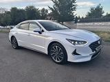 Hyundai Sonata 2022 годаүшін12 300 000 тг. в Астана – фото 4