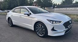 Hyundai Sonata 2022 года за 12 300 000 тг. в Астана – фото 4