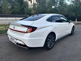 Hyundai Sonata 2022 годаүшін12 300 000 тг. в Астана – фото 5