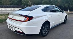 Hyundai Sonata 2022 года за 12 300 000 тг. в Астана – фото 5
