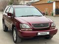 Lexus RX 300 1999 годаүшін5 300 000 тг. в Алматы – фото 5