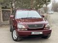 Lexus RX 300 1999 годаүшін5 300 000 тг. в Алматы – фото 8