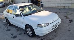 Hyundai Accent 1997 годаүшін1 200 000 тг. в Астана – фото 2