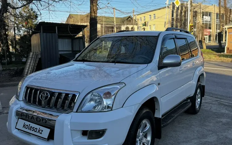 Toyota Land Cruiser Prado 2003 годаүшін8 500 000 тг. в Шымкент