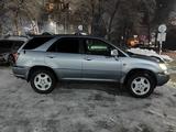 Lexus RX 300 2002 года за 6 400 000 тг. в Алматы – фото 5