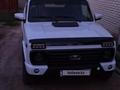 ВАЗ (Lada) Lada 2121 2017 годаүшін3 400 000 тг. в Уральск – фото 8