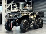 BRP  Can-Am Outlander Max 6x6 XU+T Side Wall 1000 2024 года за 17 500 000 тг. в Алматы