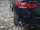 Hyundai Accent 2021 года за 6 700 000 тг. в Костанай – фото 2