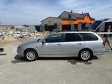 Nissan Primera 2001 года за 2 150 000 тг. в Атырау – фото 2