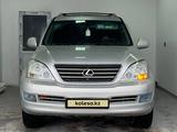 Lexus GX 470 2005 года за 9 300 000 тг. в Шымкент – фото 2