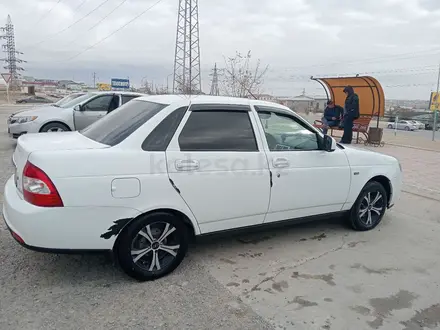 ВАЗ (Lada) Priora 2170 2013 года за 2 200 000 тг. в Актау – фото 7