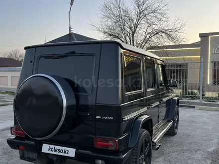 Mercedes-Benz G 280 1986 года за 6 500 000 тг. в Жетысай – фото 10