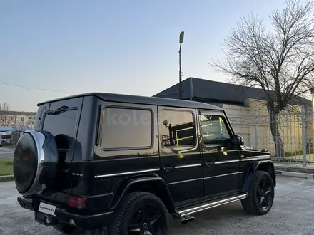 Mercedes-Benz G 280 1986 года за 6 500 000 тг. в Жетысай – фото 11