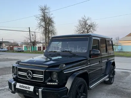 Mercedes-Benz G 280 1986 года за 6 500 000 тг. в Жетысай – фото 5