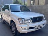 Lexus LX 470 2002 года за 11 500 000 тг. в Алматы – фото 2