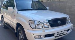 Lexus LX 470 2002 годаүшін11 500 000 тг. в Алматы – фото 2