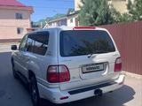 Lexus LX 470 2002 года за 11 500 000 тг. в Алматы – фото 3