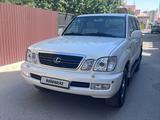 Lexus LX 470 2002 года за 11 500 000 тг. в Алматы